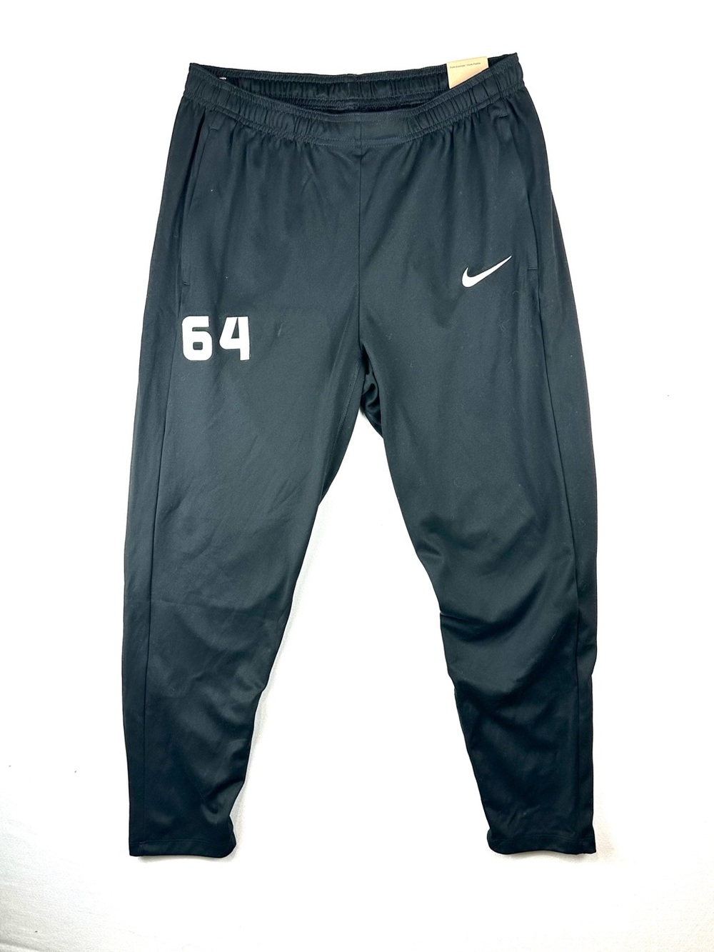 Nike‎ Women's Academy Pro Standard Fit Dri-Fit Zipper Leg NWT Sporty Workout